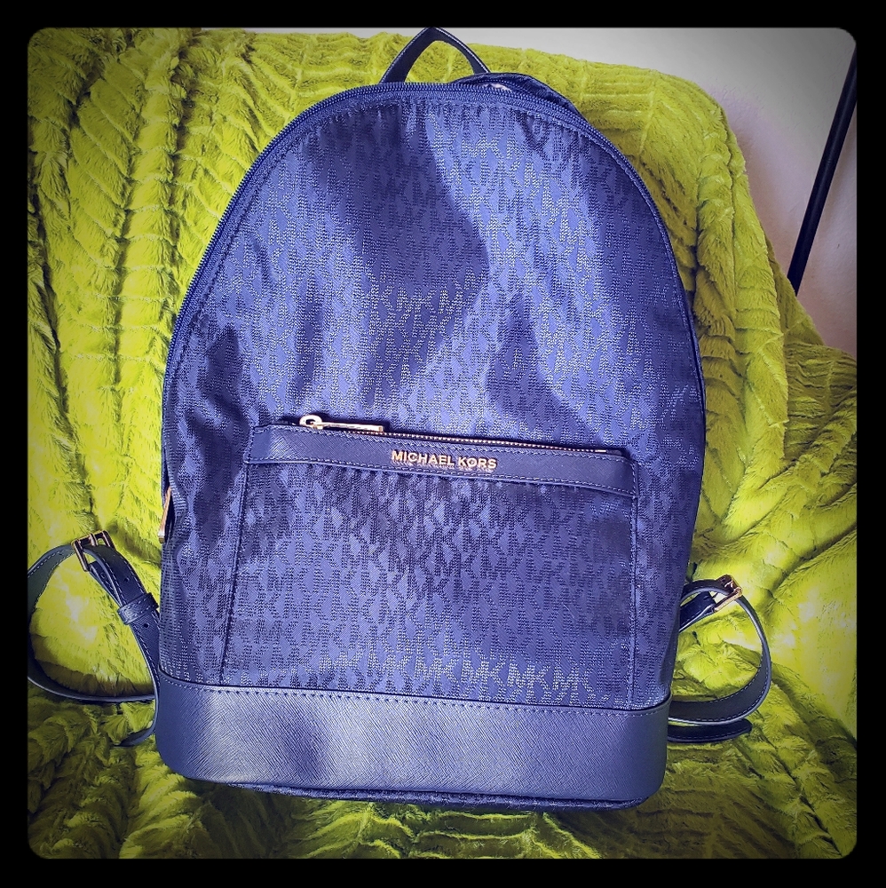 Michael Kors Morgan Backpack